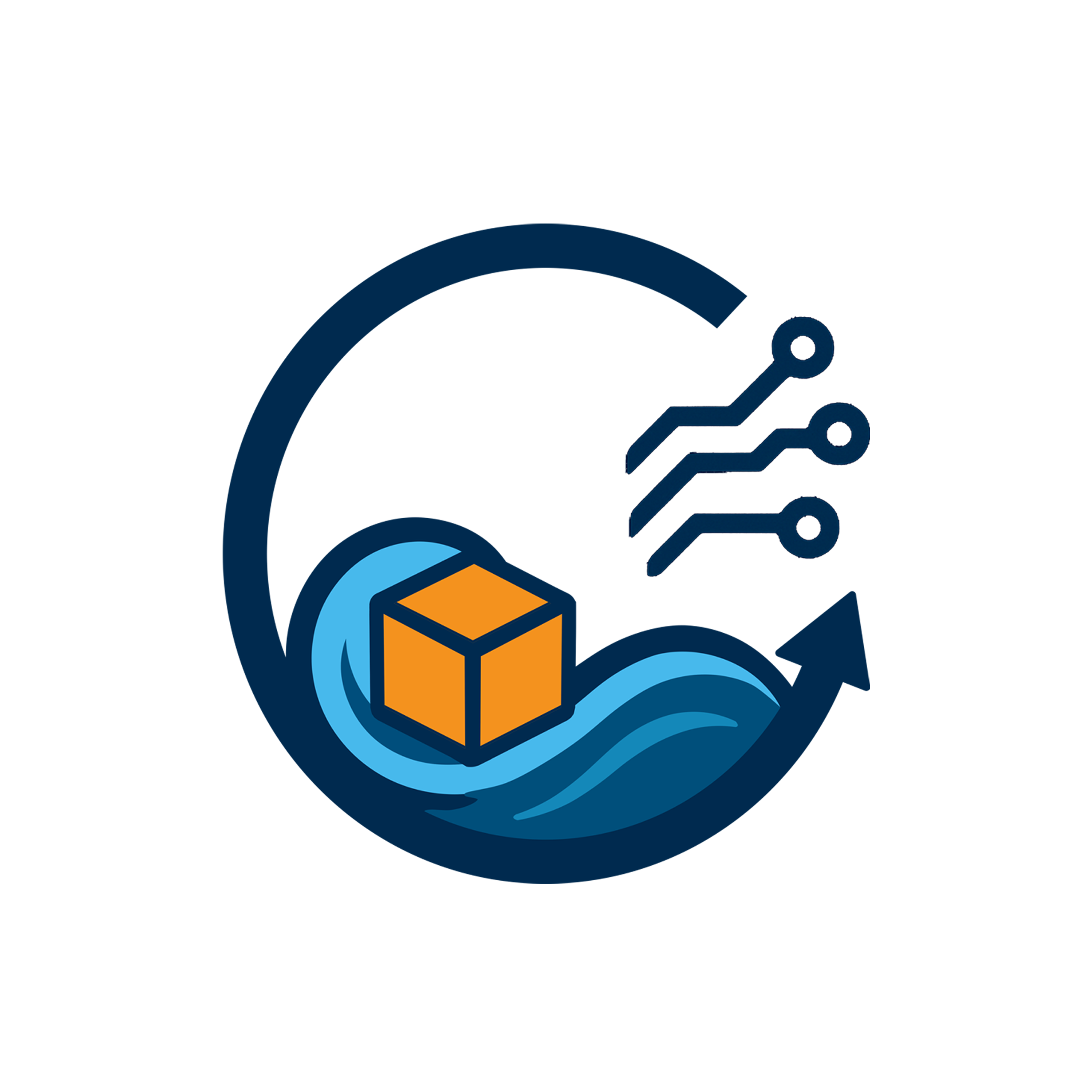 Chargetide Solutions Logo